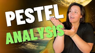 How to make a PESTEL analysis easily [upl. by Salinas]