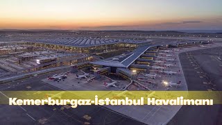 Kemerburgazİstanbul HavalimanıVLOG [upl. by Alyahsat718]