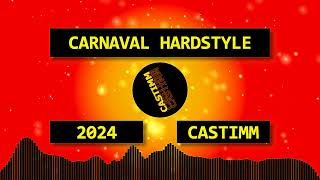 Carnaval Hardstyle Mix 2024  De Hardste Carnavalskrakers [upl. by Tran]