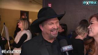 Garth Brooks on Singing Love Song to Trisha Yearwood at the CMA Awards [upl. by Tsuda]