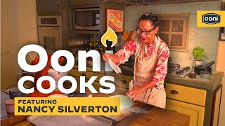 Nancy Silvertons Pizza Dough  Recipe  Ooni Pizza Ovens [upl. by Pellet]