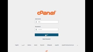 How to host java web application to cpanel [upl. by Eam328]