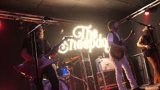 The Sheepdogs 2  Sala La Nau Barcelona 11112024 [upl. by Rentsch]