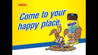 Nesquik  Health and Happiness Commercials 2009 [upl. by Clymer]