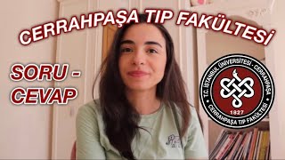 NEDEN CERRAHPAŞA TIP FAKÜLTESİNİ TERCİH ETMELİSİN  Lab Kadavra İmkanları  Çıkmış Soru  Akademi [upl. by Leahcimnaj]