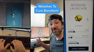 Websites To Cure Boredom [upl. by Arlyn]