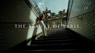 A Cinematic fashion film  BLACKMAGIC POCKET 4K  Laowa 9mm  RONIN RS2 Paris [upl. by Armyn]