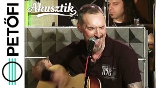 Akusztik Mátyás Attila Band  Nagyvárosi farkas Beatrice [upl. by Eelrahc284]