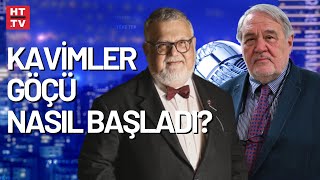 Kavimler Göçü Avrupayı nasıl şekillendirdi Teke Tek Bilim Celal Şengör İlber Ortaylı [upl. by Nicholson]