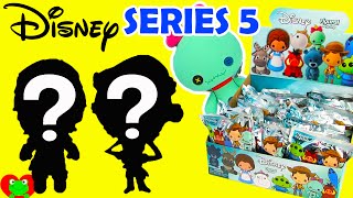 Disney Figural Key Rings Series 5 with Scrump Belle and Exclusives [upl. by Merwin]