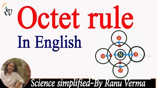 The Octet Rule OCTET RULE IN IONIC AND COVALENT BONDS [upl. by Aneehsirk]