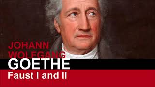 FAUST 1 by Goethe  FULL Audiobook Dedication Prelude Prologue and Scene 1 [upl. by Noorah341]