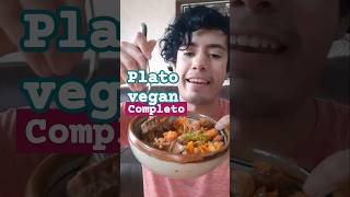 Idea 💡 comida vegana nutritiva [upl. by Graff685]