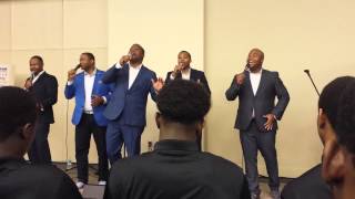 2015 02 25 Wardlaw Brothers 04 Amazing Grace  Nissan [upl. by Htidirrem404]