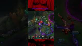 Oneshotting everyone with draven leagueoflegends draven dravengameplay gaming dravenmontage [upl. by Franklyn]