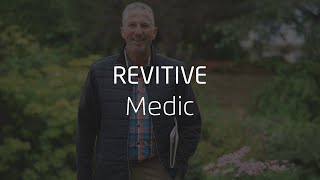 Sir Ian Botham  relieve tired legs and feet with Revitive [upl. by Llywellyn]