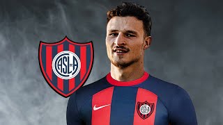 FACUNDO BRUERA  Welcome to San Lorenzo  2024  Crazy Skills amp Goals HD [upl. by Davide371]