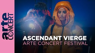 ascendant vierge  ARTE Concert Festival 2023 – ARTE Concert [upl. by Arorua550]