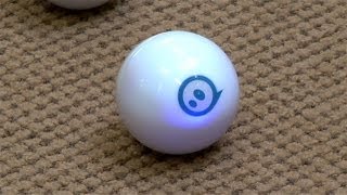 Show and Tell Rollin With Sphero 20 [upl. by Akselav]