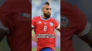 🇨🇱🚨 “El llamado de Vidal me parece un manotazo de ahogado de Gareca” chile laroja [upl. by Enihpad]