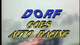 Never Been To Spain  Hoyt Axton DORF Goes Racing Intro [upl. by Mohr37]