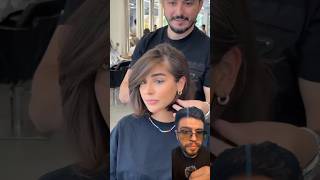 Uno de los mejores cambios de Look que verás hoy💇🏻‍♀️✅😱👌🏻 [upl. by Enilemme]