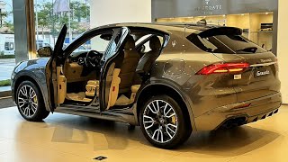 New Maserati Levante GT  Performance SUV [upl. by Atilrep947]