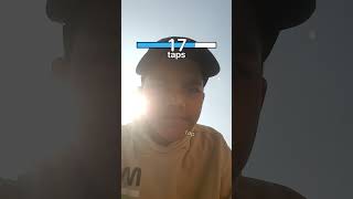 Tap the screen rap music funny shortsfeed shortvideo views viralshort [upl. by Ahsrats]