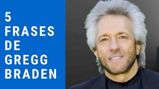 5 frases de Gregg Braden 2020 [upl. by Frierson]