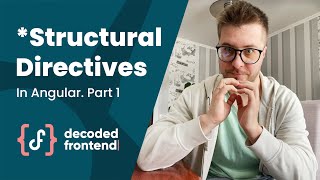 Structural Directives in Angular – How to Create Custom Directive [upl. by Anaele310]