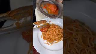 Spaghetti amp meatballs [upl. by Harbird]