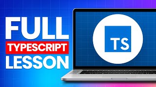 FULL TYPESCRIPT LESSON  Building a Terminal App [upl. by Claud503]