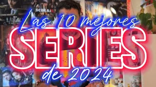 Las mejores series recomendadas de 2024 [upl. by Neelyam210]