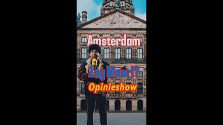 BORRELNOOTJEZ Compilatie 2 Fou3ad “Zeg Maar” amsterdam opiniemaker hollanda [upl. by Assenav]