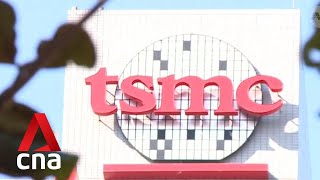 TSMC expects Q2 sales to plunge amid inventory glut weakening demand [upl. by Anegroeg]