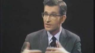 Noam Chomsky on Firing Line with WF Buckley 1969 77 [upl. by Yahsed]