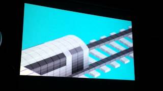 Immediate Railways live  256 byte intro by Digimind for Function 2015 [upl. by Rebekkah]