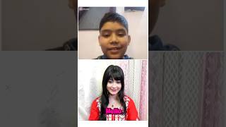 Kid trolled me 🤣😂 ytshorts shortvideo ometv omegle memes subscribe [upl. by Hahseram994]