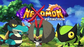 Nexomon  Extinction Ep2  How Is This Legal [upl. by Kress]