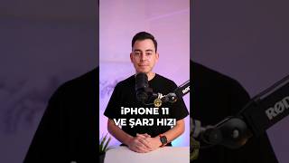 iPhone 11 ve şarj hızı mecbur reklam [upl. by Marje]