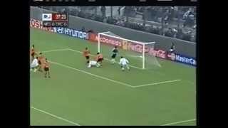 MUNDIAL SUB 20 ARGENTINA Junio 18 2001 Costa Rica 3 Holanda 1 Mundial SUB20 [upl. by Alemat]