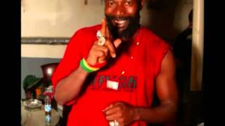 CAPLETON HANDLE IT RUFF CONTAGIOUS RIDDIM ONE NATION MUSIC PRODUCTIONS 2011 [upl. by Maye]