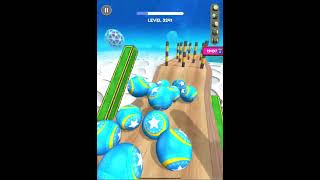 Going Balls New Update Gameplay LVL 3240 [upl. by Leatrice]