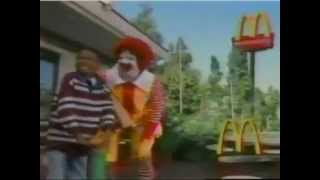 McDonalds Commercials  1993 to 2002 [upl. by Hestia]