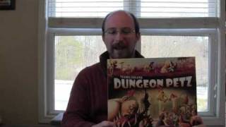 Electronic Eremite Reviews Dungeon Petz [upl. by Aseela]