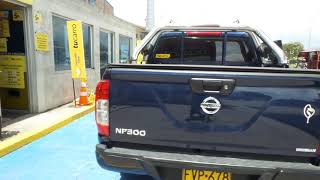 Tucarro Nissan Frontier NP300 Sabanera Doble Cabina 2020  Ver Link [upl. by Odrude225]