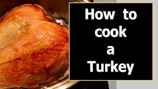 How to cook a Turkey Crown [upl. by Vinna295]