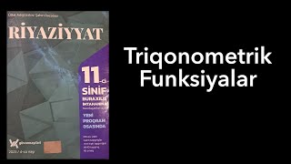 ✅️Triqonometrik funksiyalar Toplama dusturlariGuven 11 ci sinif Buraxilistriqonometriya [upl. by Ellatsirhc112]