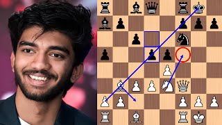 17yearold Gukesh D makes chess history [upl. by Humph]