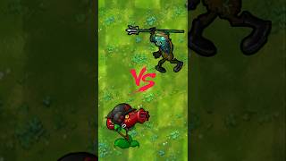 Ultimate Cherry Shooter Vs Zombie  Which will win pvzfusion [upl. by Julius474]